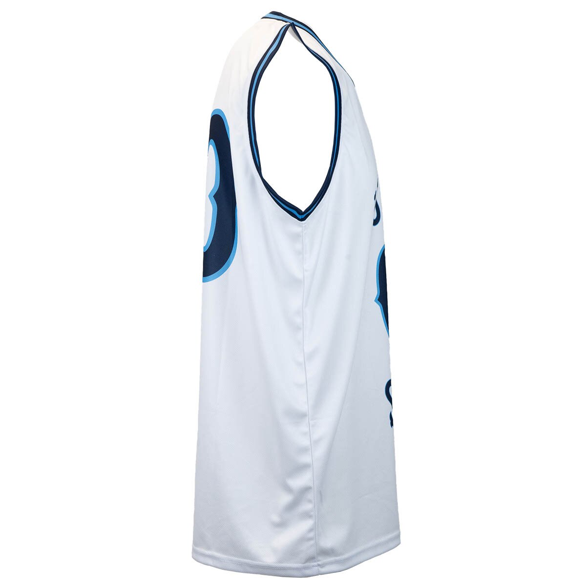 Men's Utah State Replica Throwback Basketball Jersey